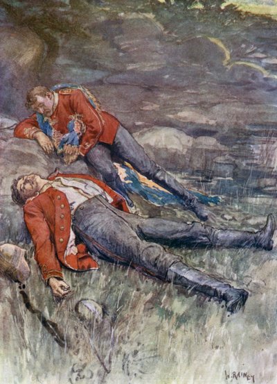 Malville et Coghill - William Rainey